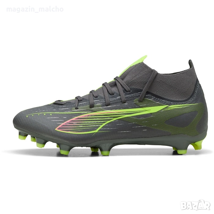 Мъжки Футболни Обувки - PUMA ULTRA 5 MATCH+ FG AG Football Boots; размери: 41, 42 и 43, снимка 1