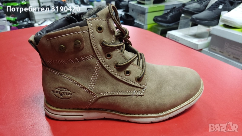 Зимна бота , снимка 1