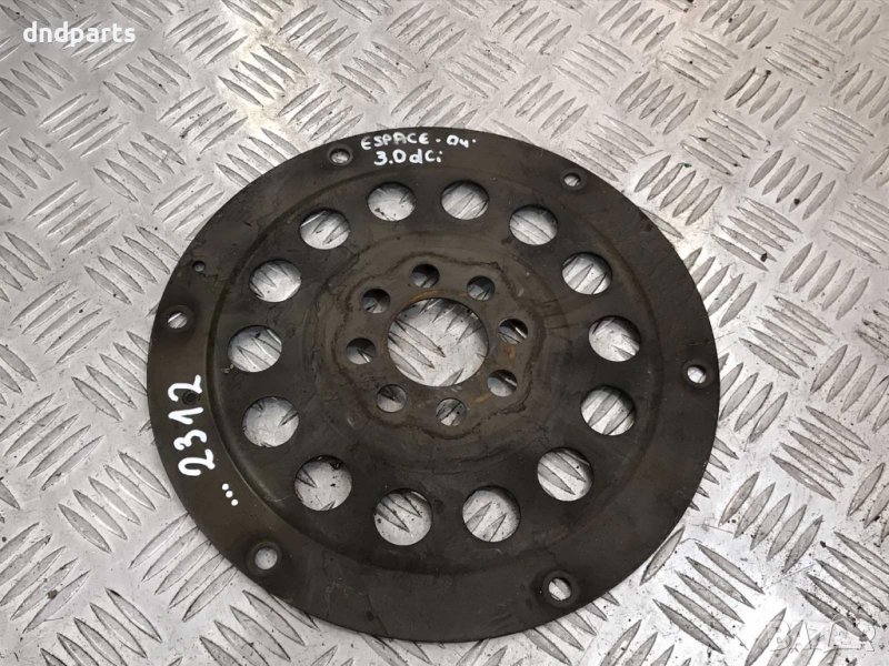 Венец Renault Espace,3.0dCi,2004г., снимка 1