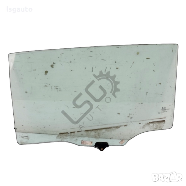 Задно ляво стъкло Kia Sportage III 2010-2015 ID: 153198, снимка 1