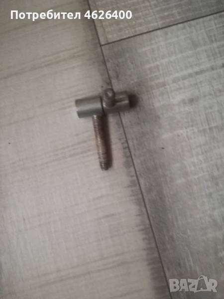 Продавам 1бр. панта за входна врата, снимка 1