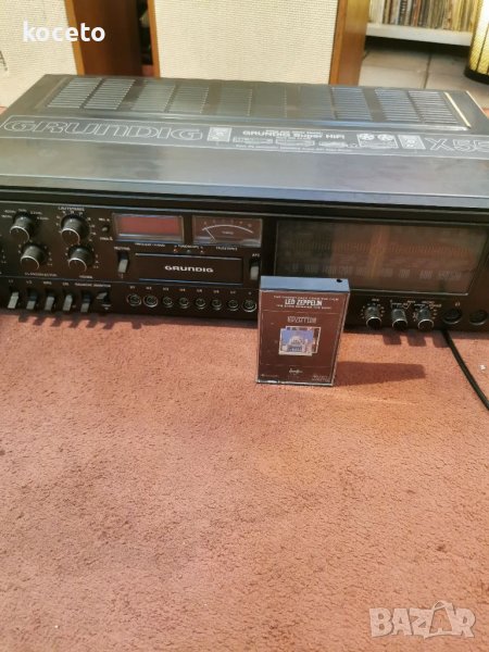 GRUNDIG X55 Предусилвател , снимка 1