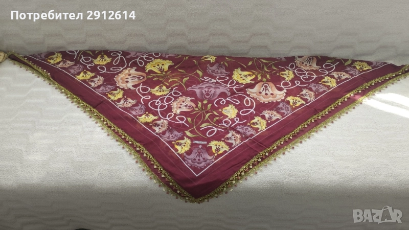 забрадка с дантела 16, снимка 1