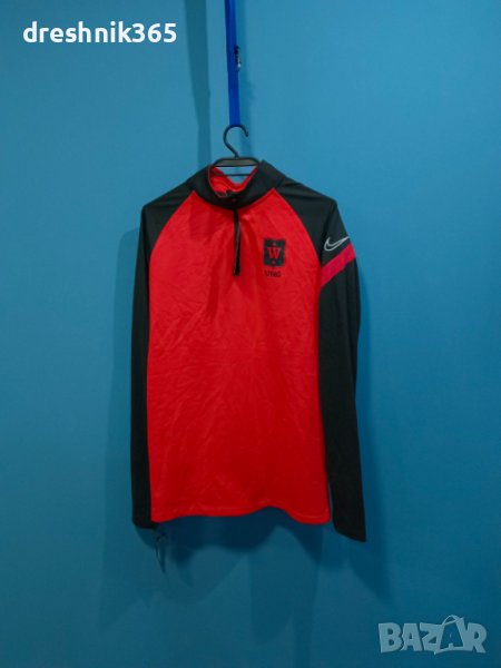 NIKE Горнище/Мъжко S, снимка 1