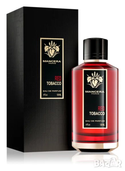 Mancera Red Tabacco EDP 120 ml , снимка 1