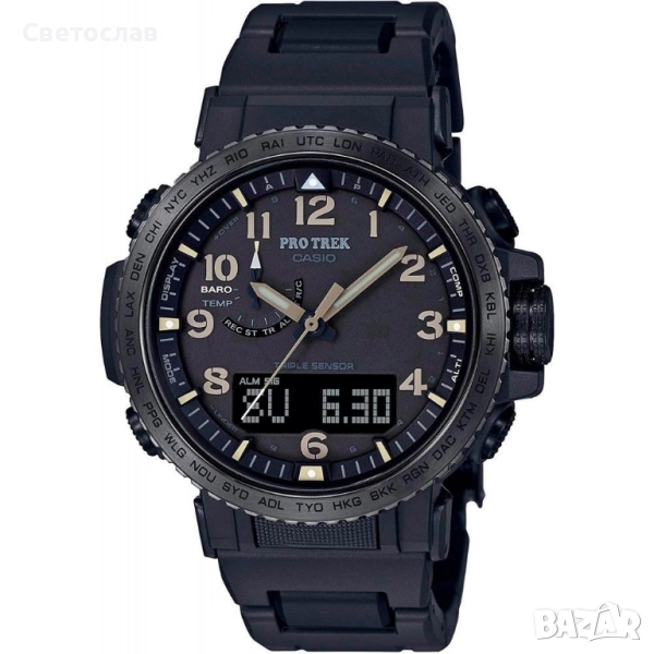 Часовник Casio Pro Trek PRW-50FC-1ER Solar, снимка 1