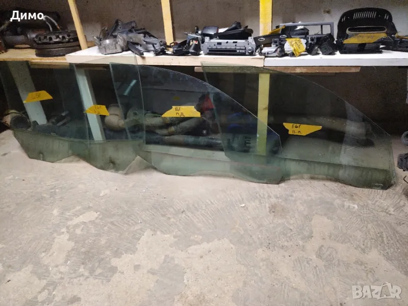 стъкло прозорец бмв е61 bmw e61, снимка 1