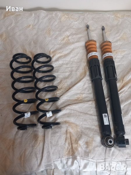 Задни амортисори и пружини, снимка 1