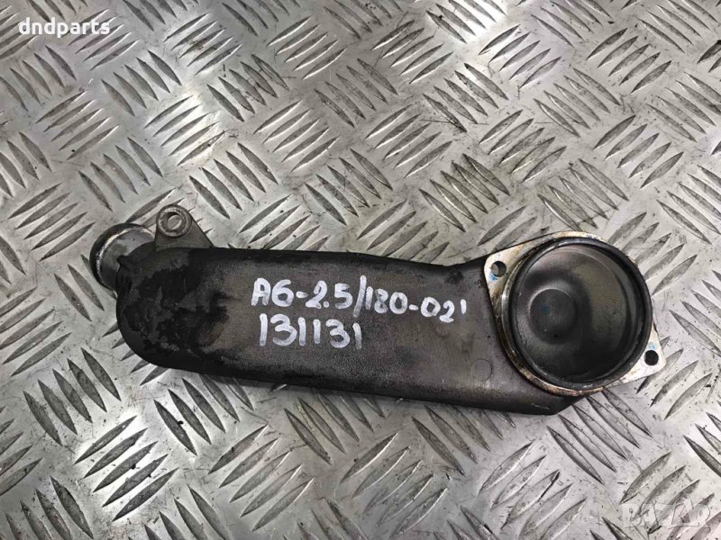 Тръба Audi A6,2.5TDI,180кс.,2003г., снимка 1