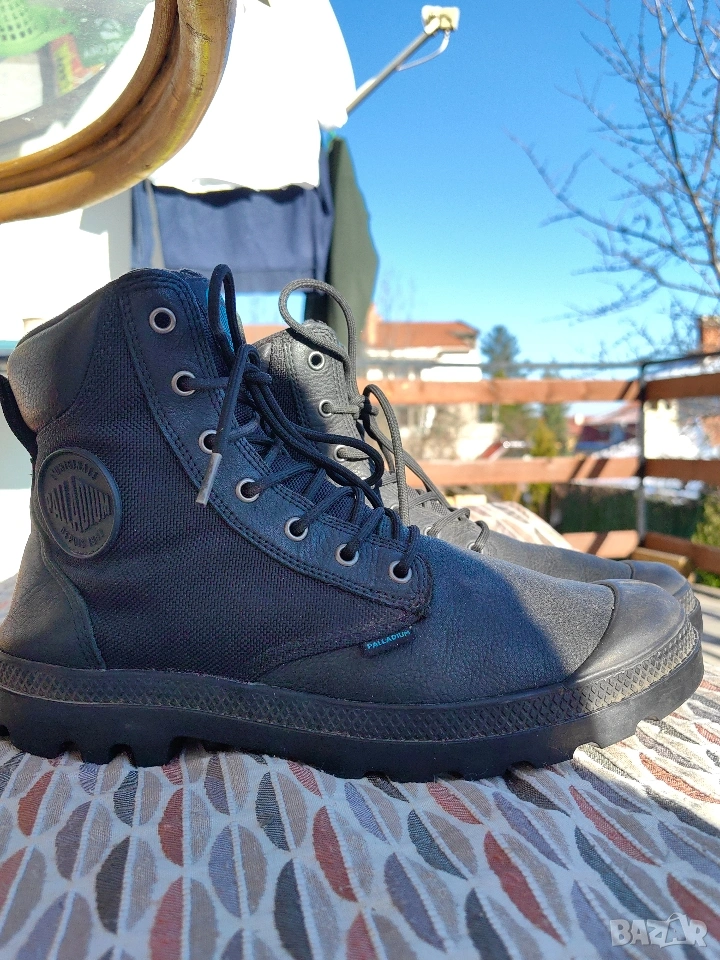 Зимни обувки за мъже Palladium, снимка 1