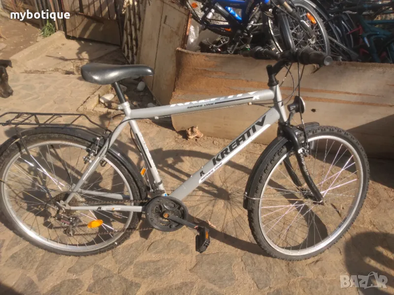 Планински велосипед класически , снимка 1