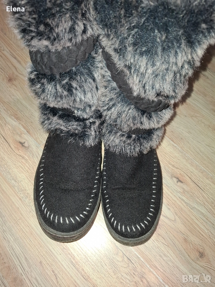 дамски боти,размер 40, снимка 1