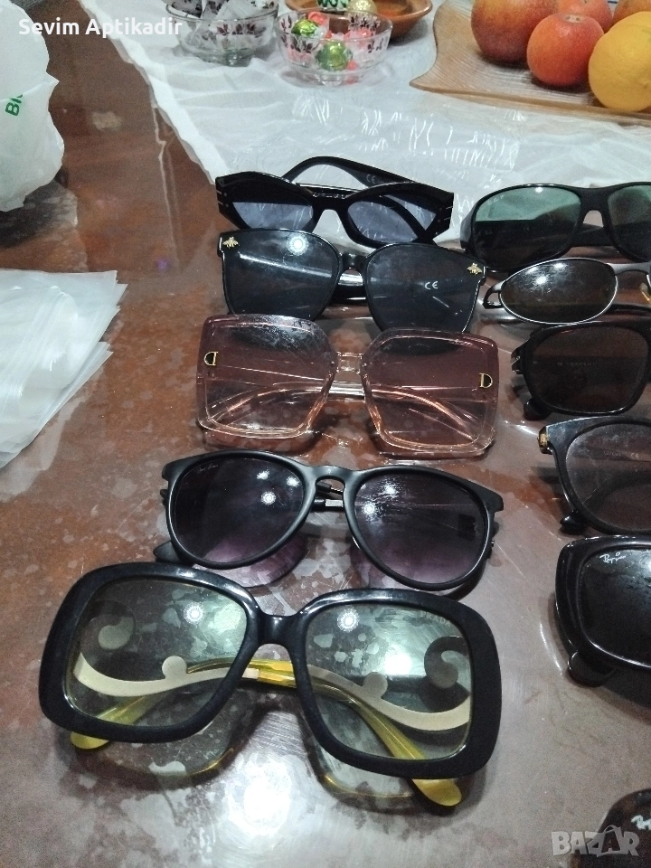 Оргинални маркови слънчеви очила на известни марки, снимка 1