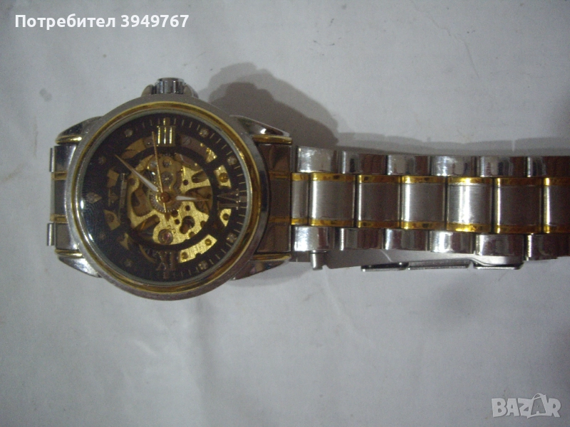 Мъжки ръчен часовник., снимка 1