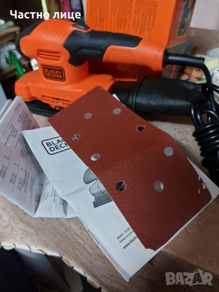 шлайф Blek end Deker, снимка 1