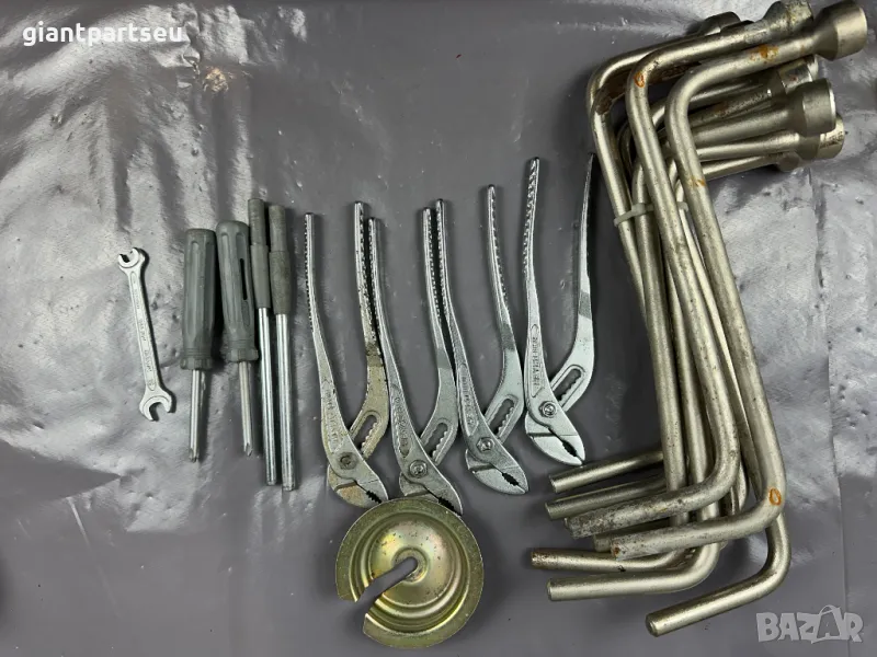 Инструменти за БМВ BMW E46 E39 E60 E90 OEM, снимка 1
