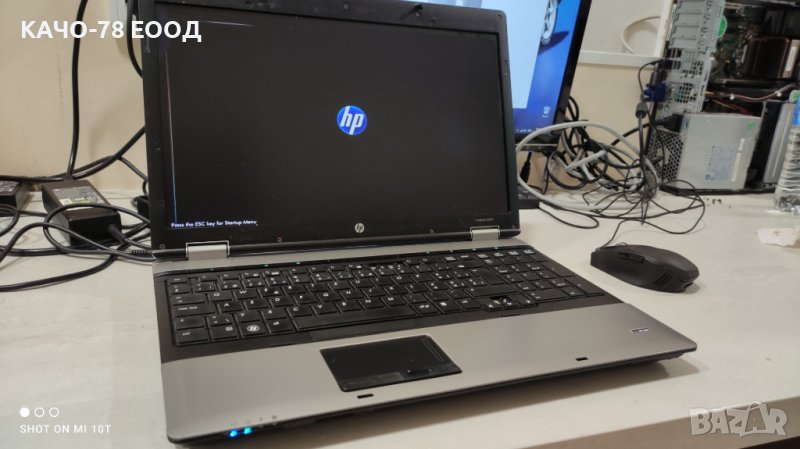 Лаптоп HP Delphi D40 , снимка 1