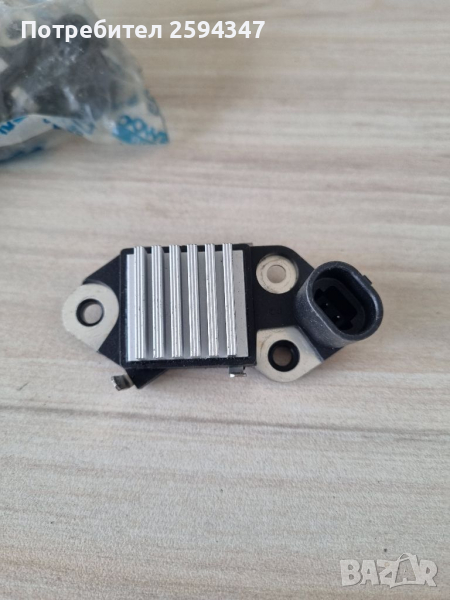 DAEWOO CHEVROLET MATIZ KALOS AVEO 0.8-1.0-1.2cc РЕГУЛАТОР ДИНАМО GM, снимка 1