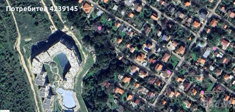 Парцел в.з. Фиш фиш к.к.Албена, снимка 1