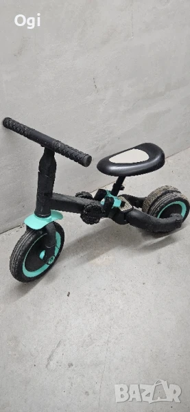 Мултифункционална триколка 4 в 1, снимка 1