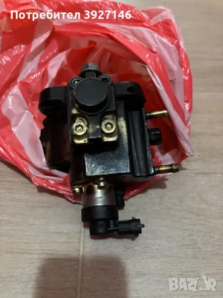 Гнп Шевролет Каптива, снимка 1