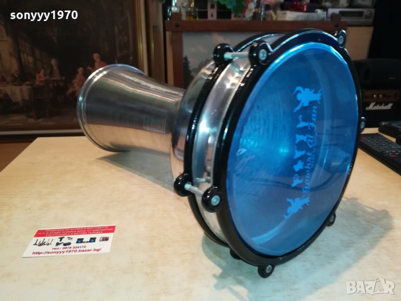 ИНОКСОВА ГОЛЯМА ТАРАМБУКА 40СМ 2802222032, снимка 1