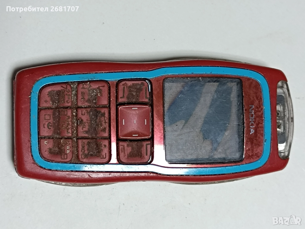 телефон Нокия 3220, снимка 1