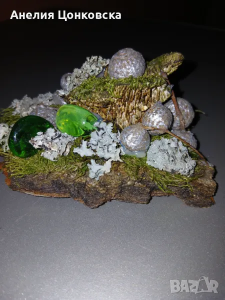 Сувенир 100 % ест. материали , снимка 1