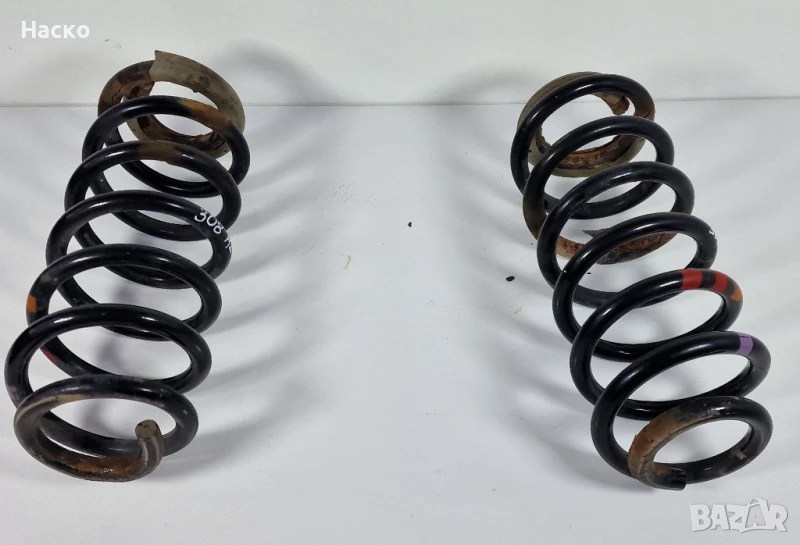 Задни Пружини Задна Пружина Пежо 308 Комби Peugeot 308 Station Wagon, снимка 1