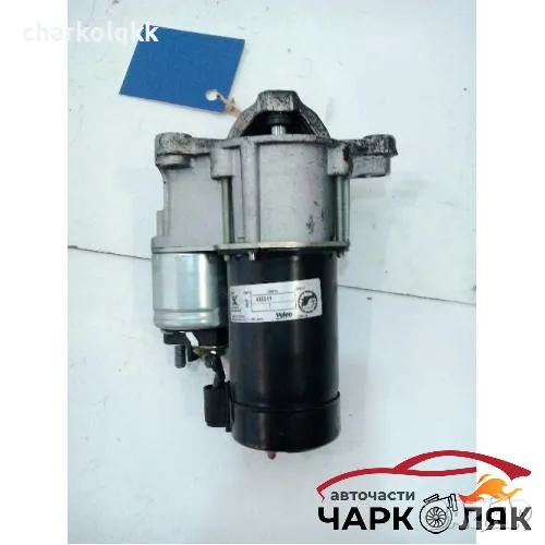 Стартер Пежо 206SW 1.6 бензин, снимка 1