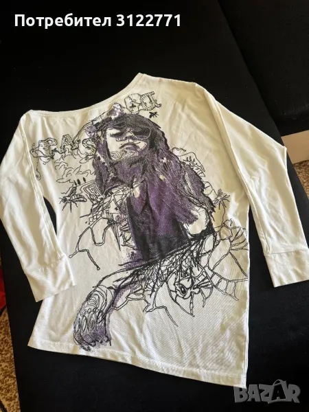 Дамски блузи с дълъг ръкав, снимка 1