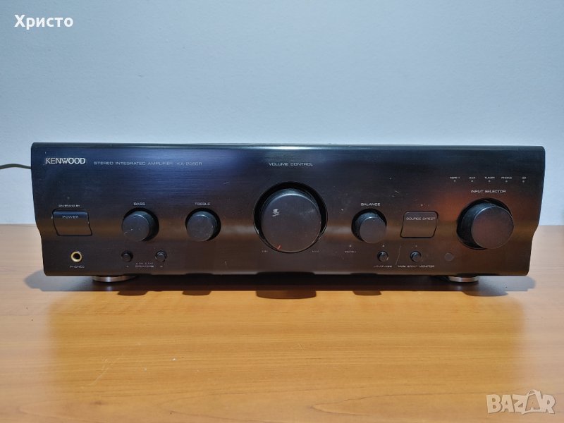 KENWOOD KA-2050R, снимка 1