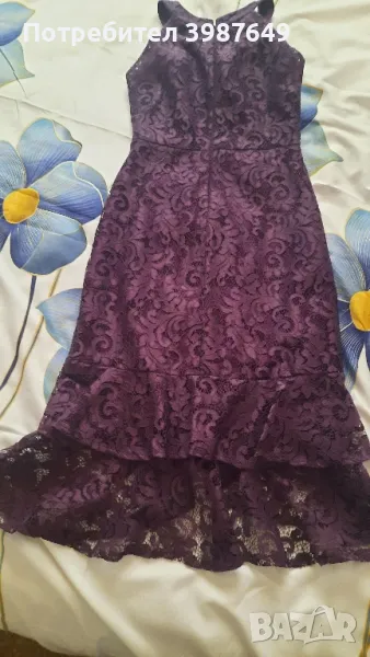  дамска рокля, снимка 1