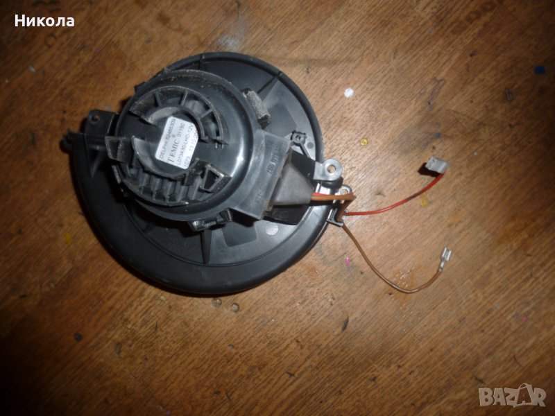 Вентилатор парно Опел Астра-Г, снимка 1