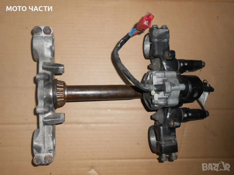 Трипътник за Yamaha XT 600/2002, снимка 1