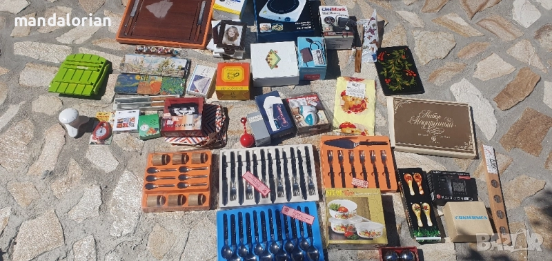 лот битови предмети , снимка 1