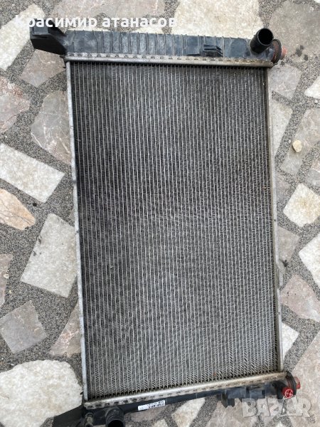 Воден радиатор за Мерцедес А-класа w169.A1695002904.A1695001703, снимка 1