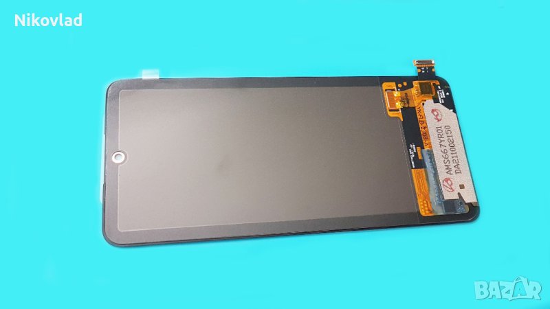 Дисплей Xiaomi Redmi Note 11 Pro 4/ 5G, Poco X4 Pro 5G, Redmi Note 10 Pro 4G, снимка 1