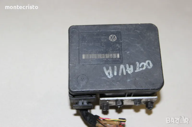 ABS модул Skoda Octavia I (1997-2004г.) 1C0907379D / 1C0 907 379 D / 1J0614417C / 1J0 614 417 C, снимка 1