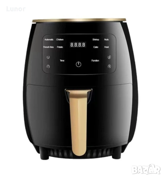 Еър фрайер, снимка 1