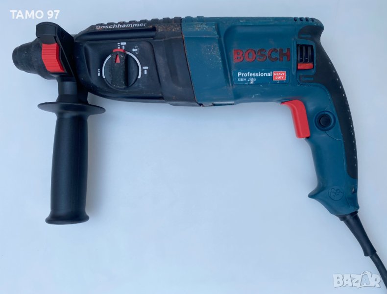 Bosch GBH 2-26 - Професионален перфоратор 830W, снимка 1