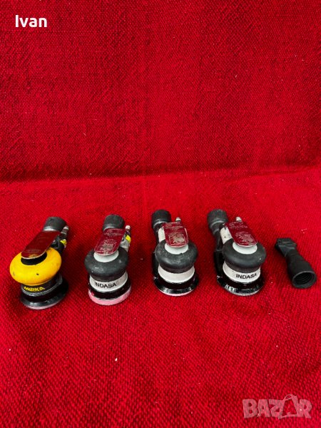 Мини машинки за търкане Мирка/Mirka/Индаса, снимка 1