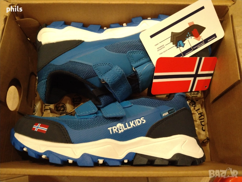 Нови маратонки 32 н. Trolkids Норвегия , снимка 1