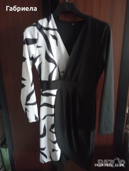 дамски официални рокли, снимка 1