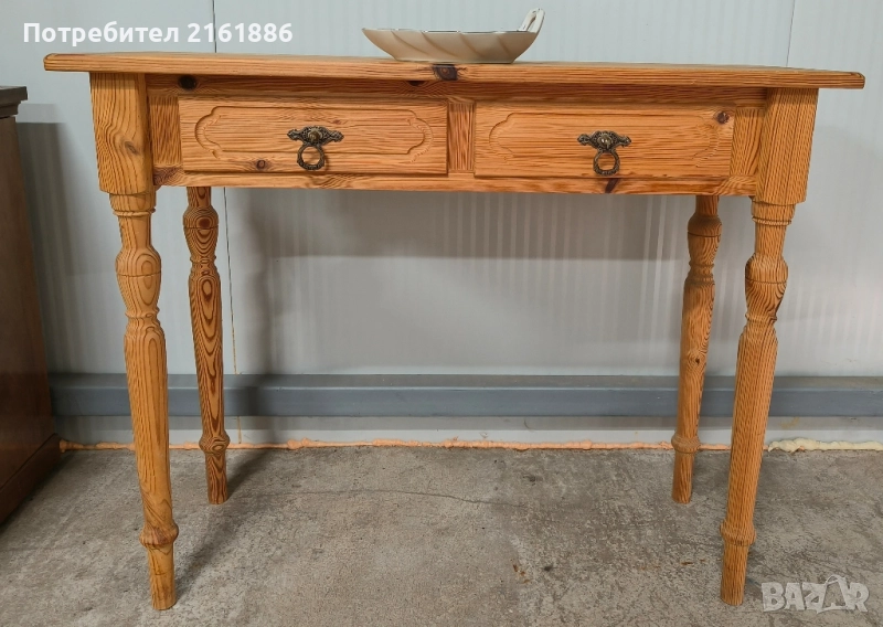 Конзолна маса , снимка 1