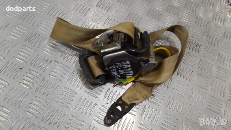 Колан VW Touareg 2005г.(преден ляв)	, снимка 1