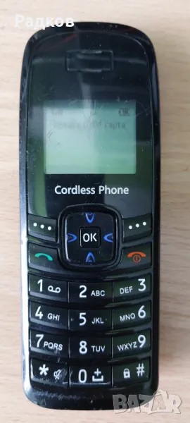 Продавам телефон HUAWEI ETS8121, снимка 1