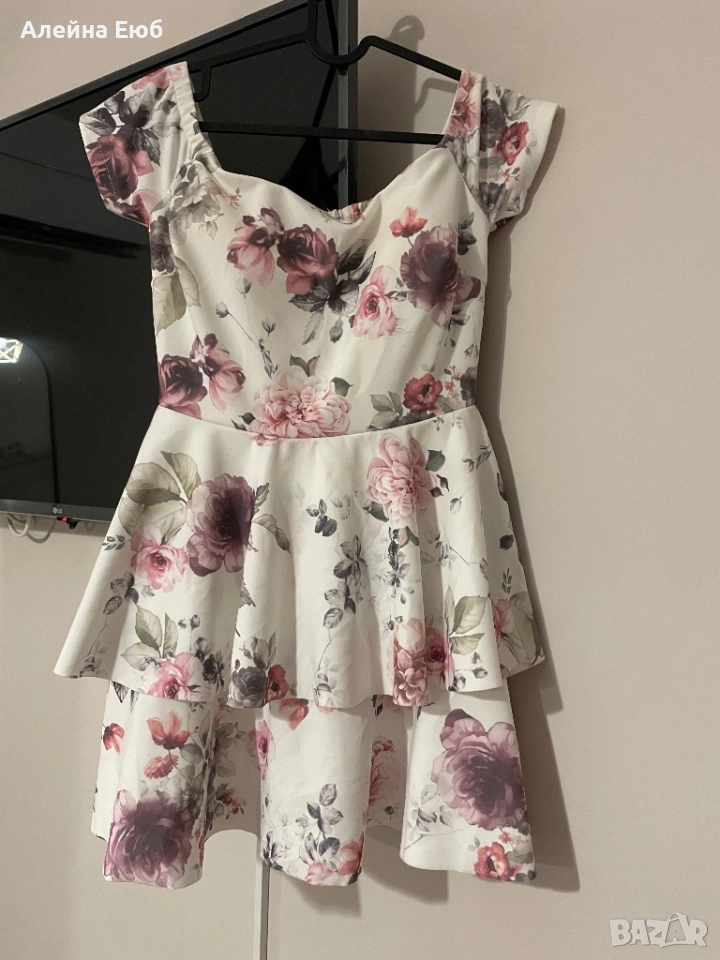 Къса лятна рокля, снимка 1