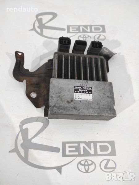 Driver injector Модул управление на дюзи Corolla Verso 2004-2009 2AD 89871-20070, снимка 1