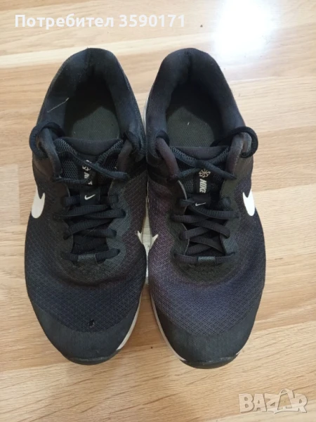 Маратонки найк в задоволително състояние , снимка 1
